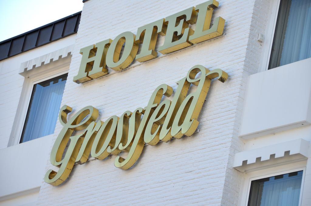 Hotel Grossfeld Бад-Бентхайм Экстерьер фото