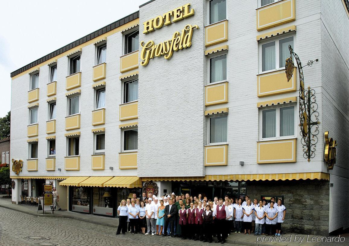 Hotel Grossfeld Бад-Бентхайм Экстерьер фото